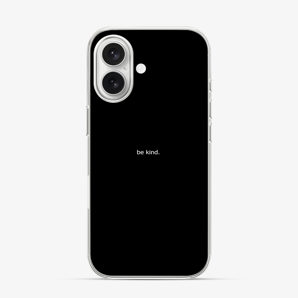Be Kind iPhone 17 Case