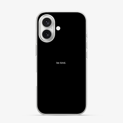 Be Kind iPhone 17 Case