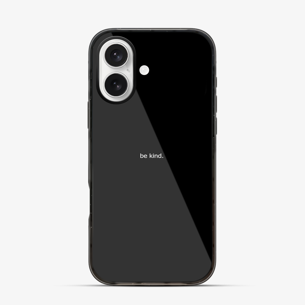Be Kind iPhone 17 Case