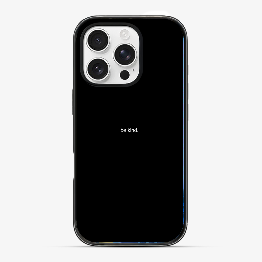 Be Kind Phone Case Hard 2.0 Case