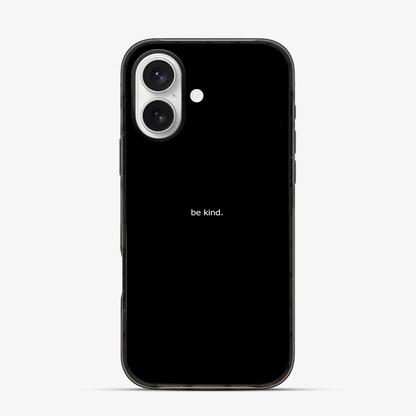 Be Kind iPhone 17 Case