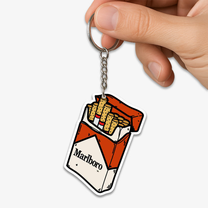Marlboro KeyChain