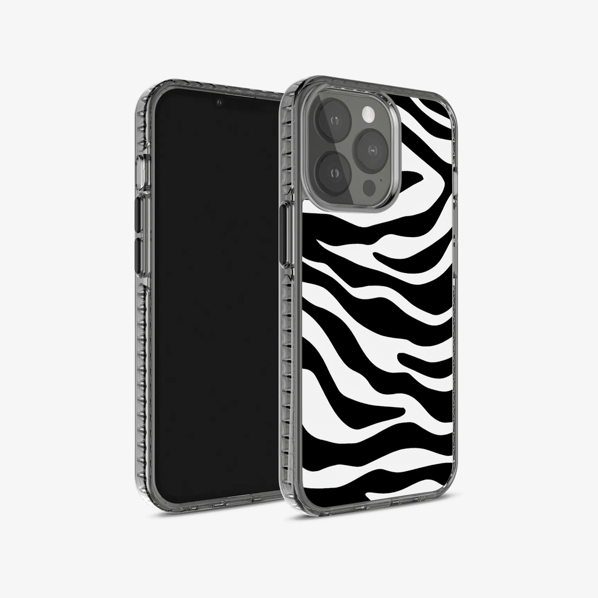 Zebra | White Stride 2.0 Case