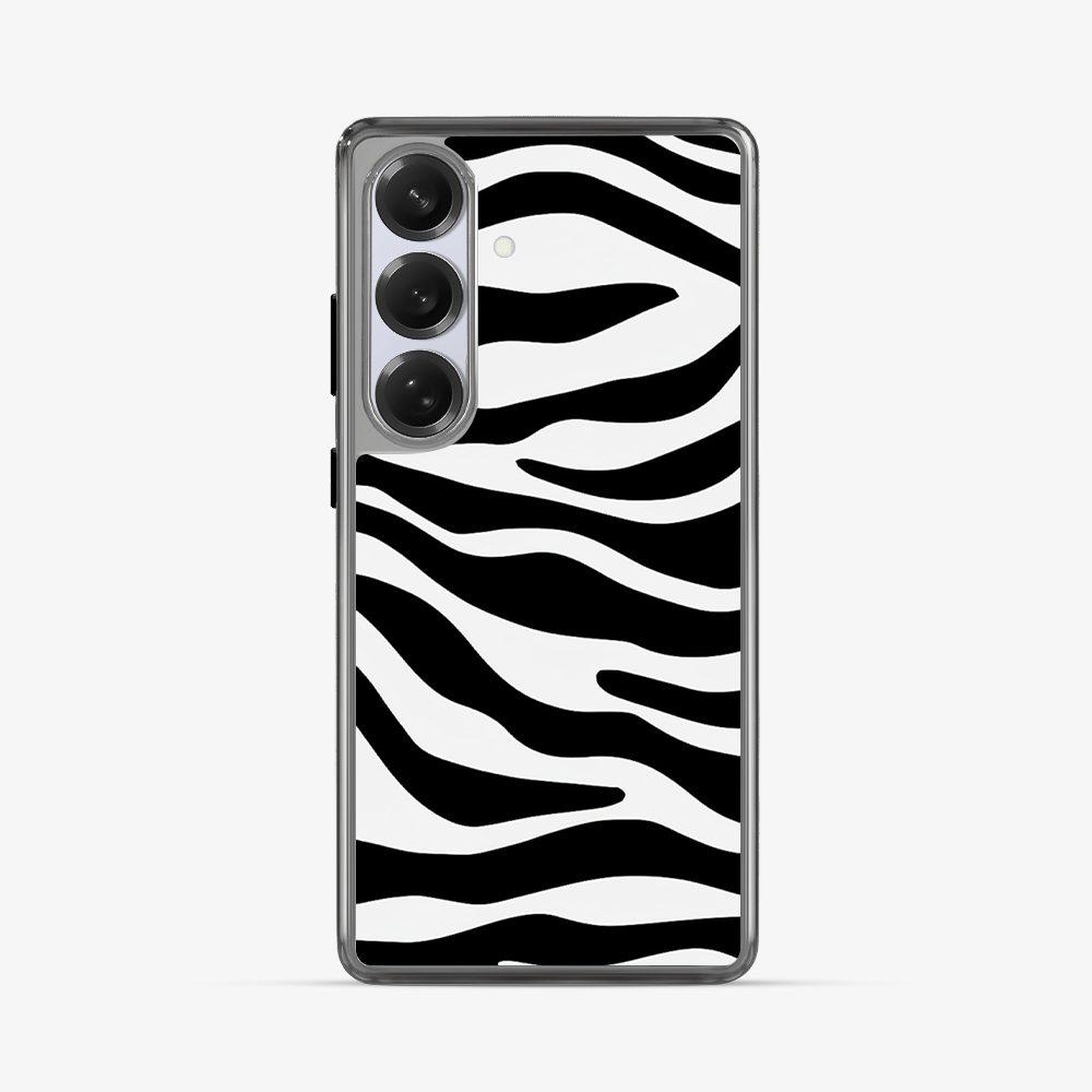 Zebra | White Stride 2.0 Case