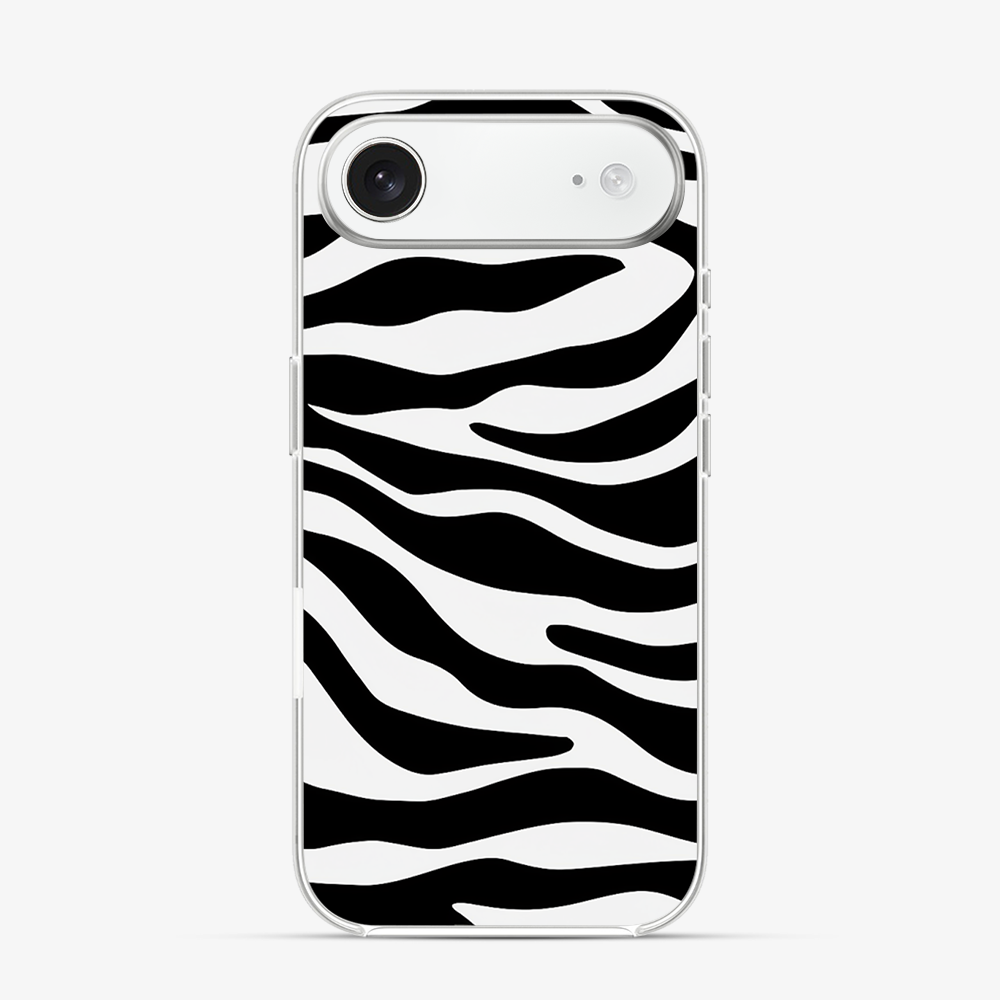 Zebra | White iPhone Air Case