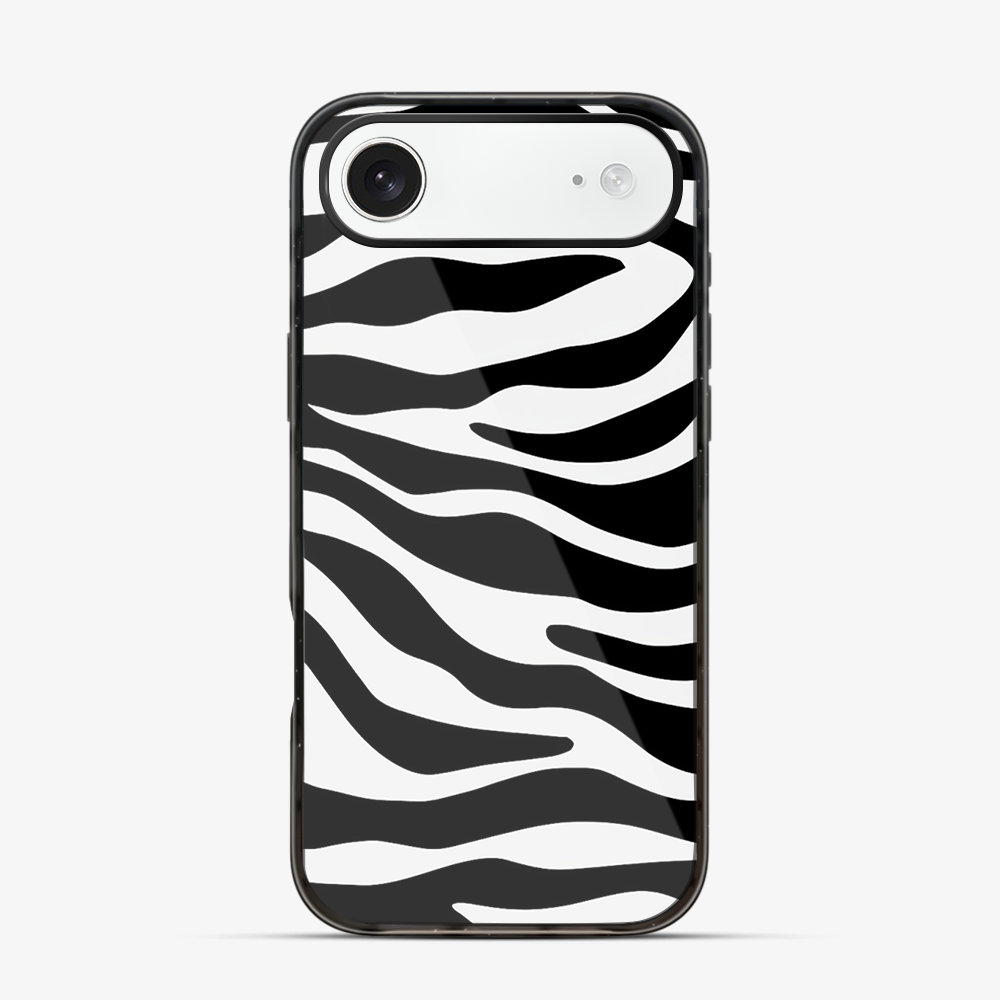 Zebra | White iPhone Air Case