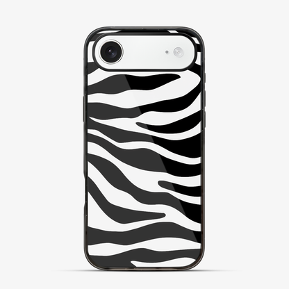 Zebra | White iPhone Air Case