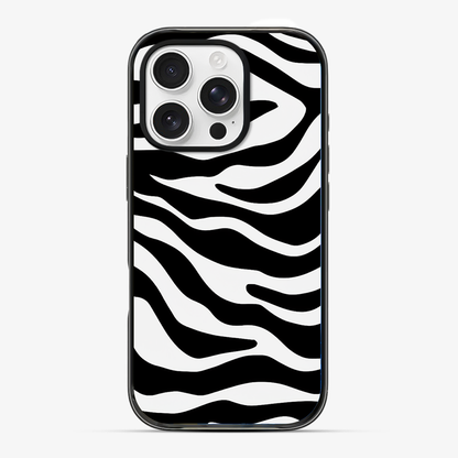 Zebra Phone Case | White Hard 2.0 Case