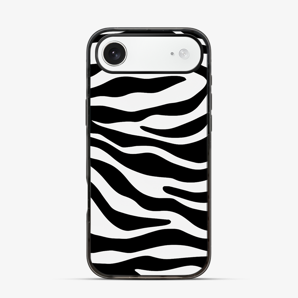 Zebra | White iPhone Air Case