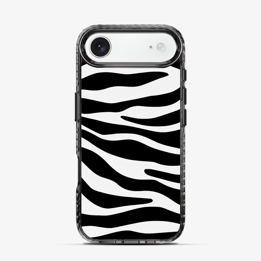 Zebra | White iPhone Air Case