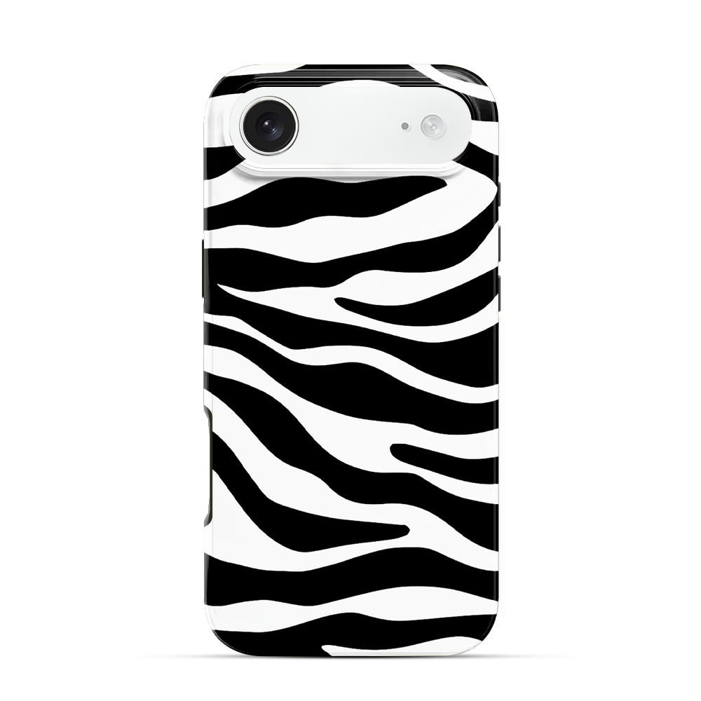 Zebra | White iPhone Air Case