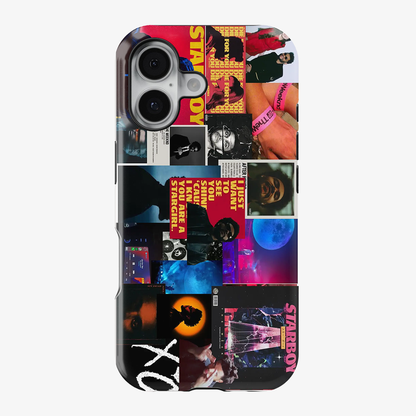 The Weeknd Phone Case | Three