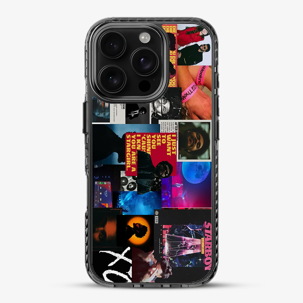 The Weeknd | Three Stride 2.0 Case
