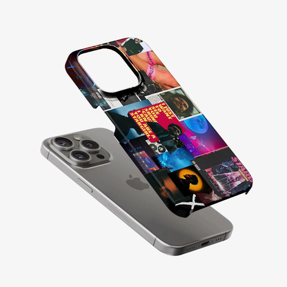 The Weeknd Phone Case | Three