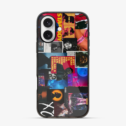 The Weeknd | Three iPhone 16 Case