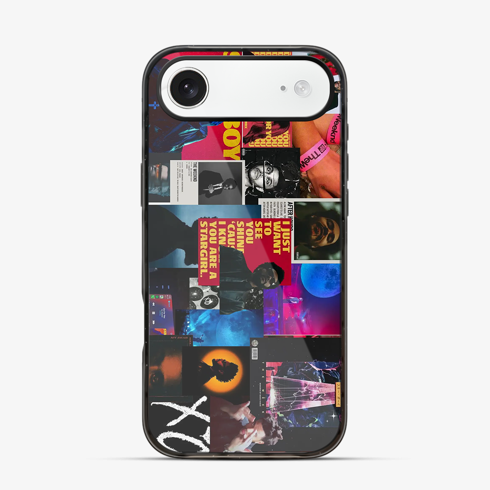 The Weeknd | Three iPhone Air Case
