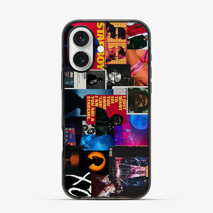 The Weeknd | Three iPhone 17 Case