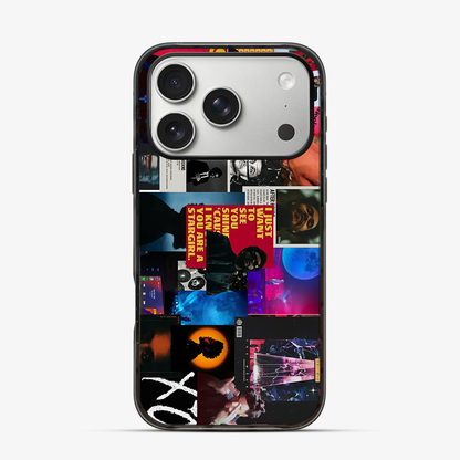 The Weeknd | Three iPhone 17 Pro Max Case