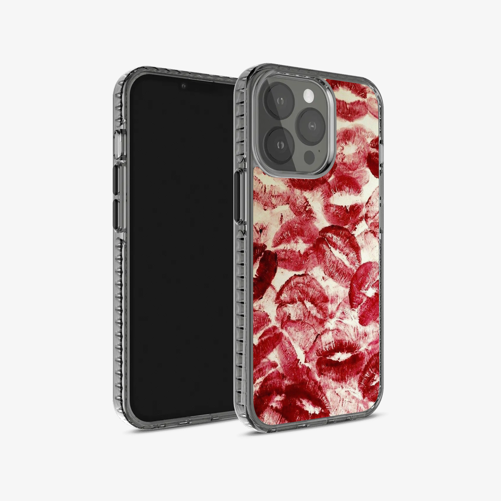Red Lips Pattern Stride 2.0 Case
