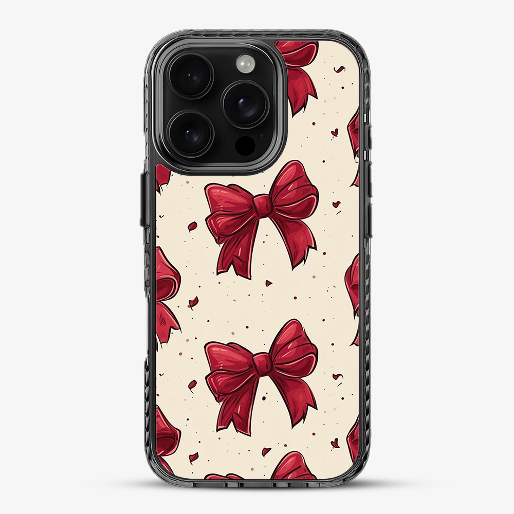 Bow And Heart Stride 2.0 Case