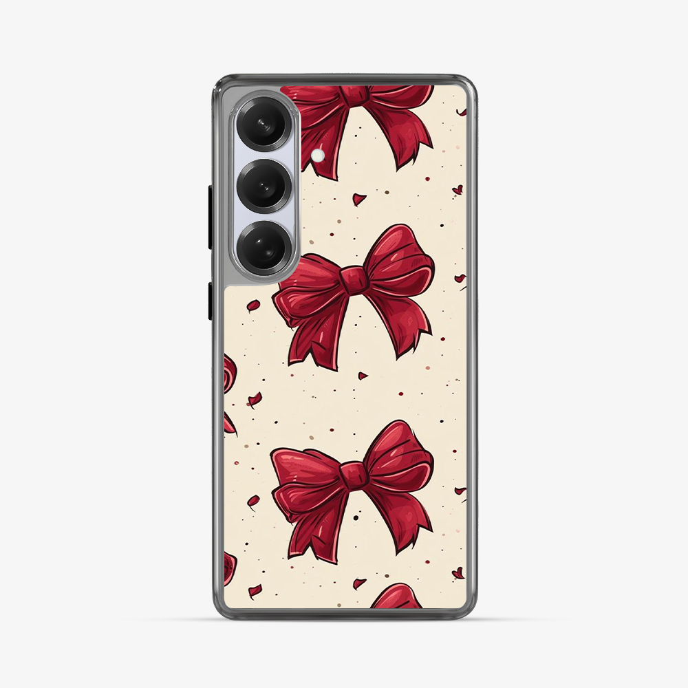 Bow And Heart Samsung Phone Case Stride 2.0 Case
