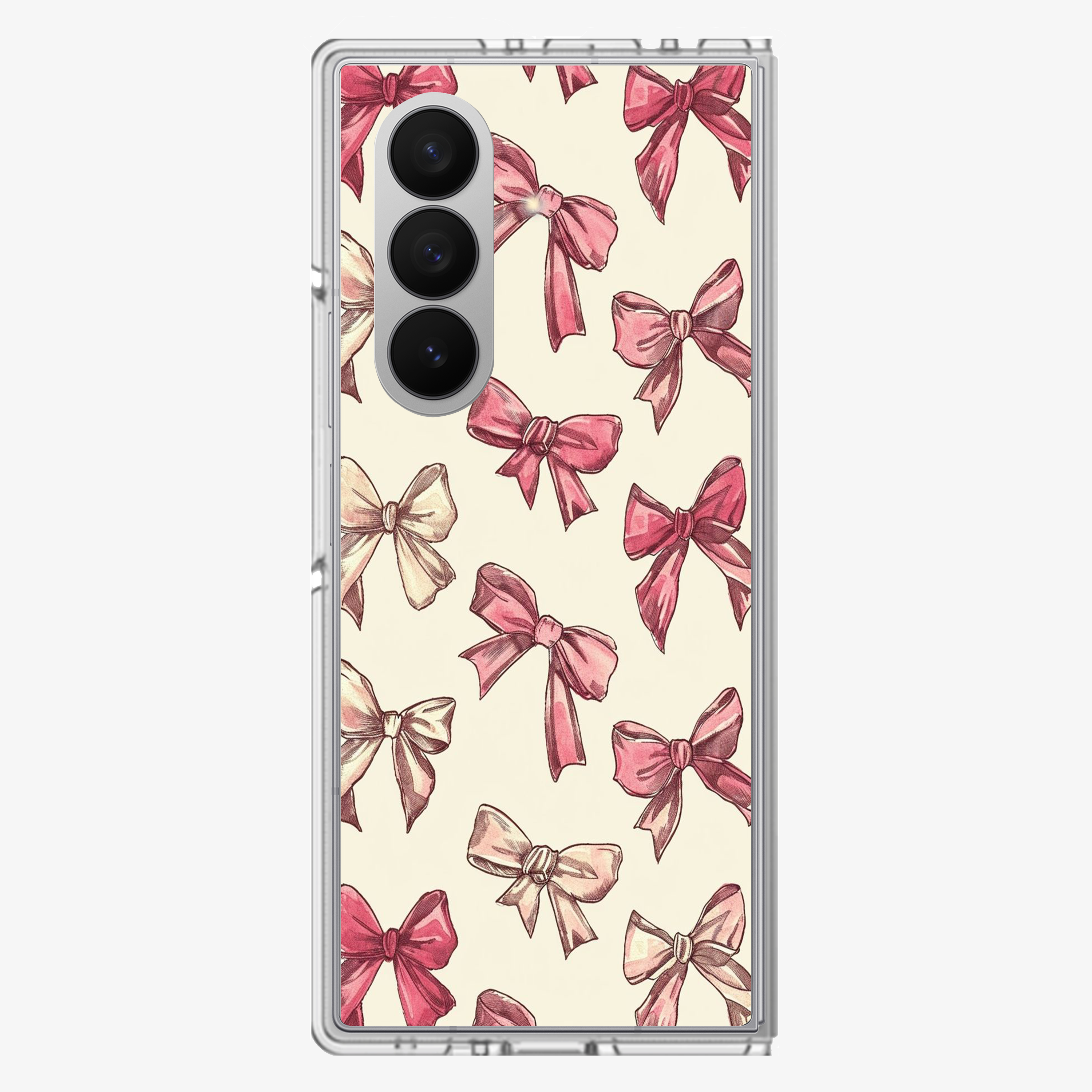 Multiple Bow's Samsung Z Fold Phone Case