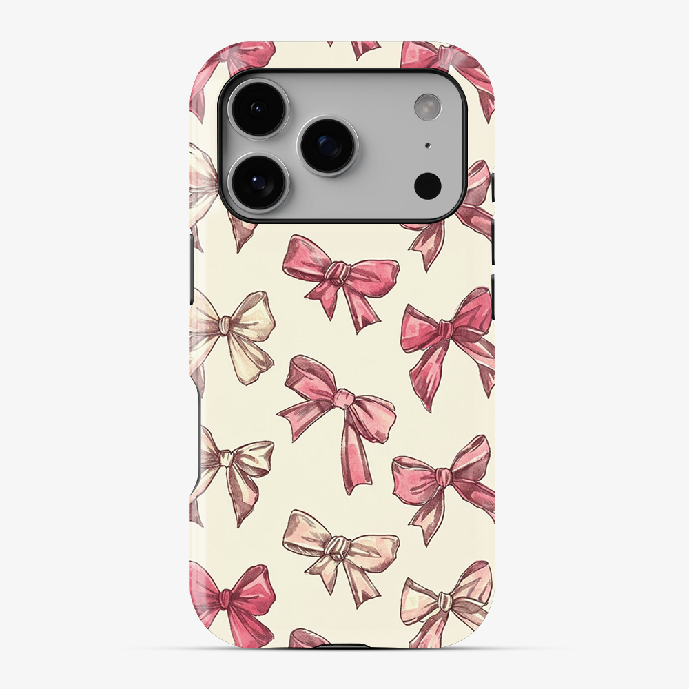 Multiple Bow's Phone Case