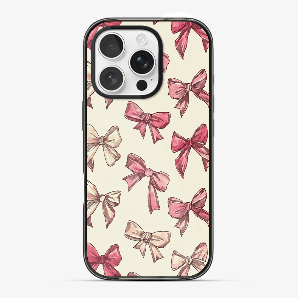 Multiple Bow's Phone Case