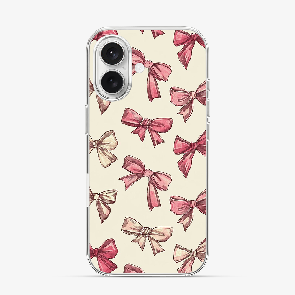 Multiple Bow's iPhone 17 Case