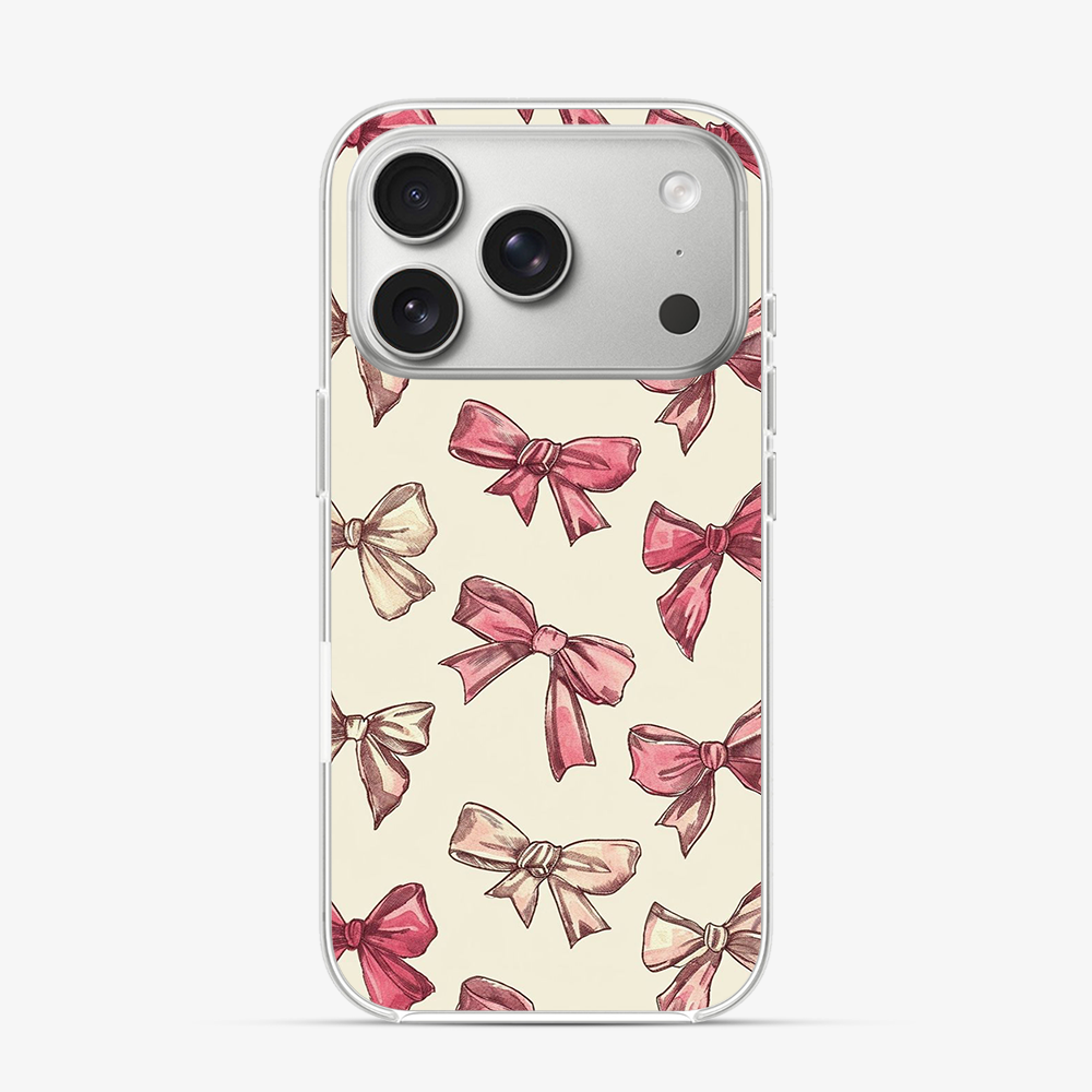 Multiple Bow's iPhone 17 Pro Case