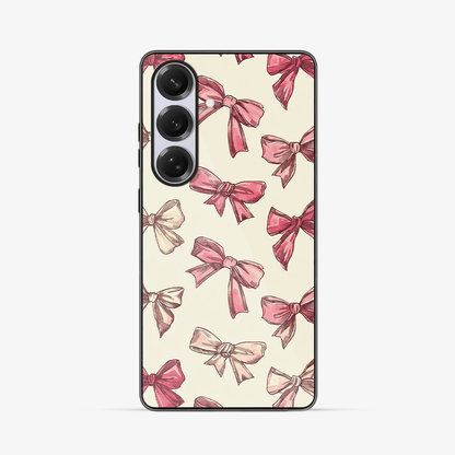 Multiple Bow's Samsung Phone Case Glass Case