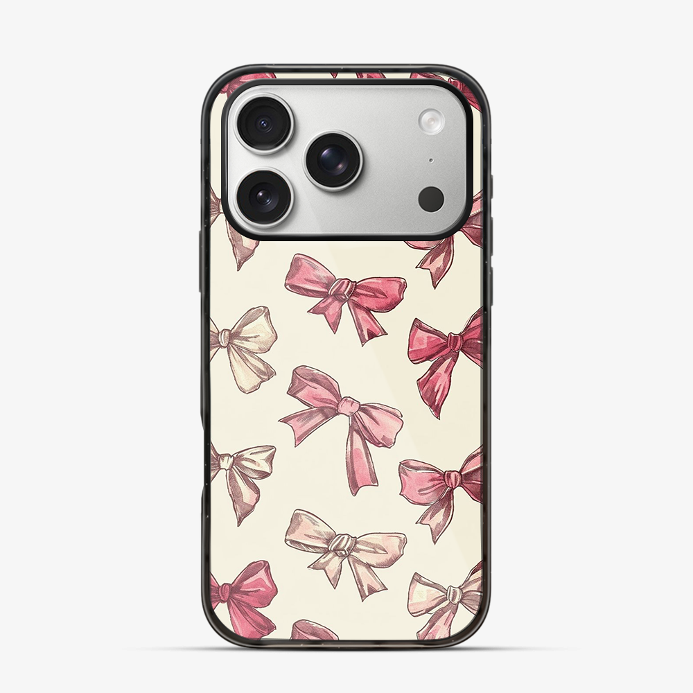 Multiple Bow's iPhone 17 Pro Case
