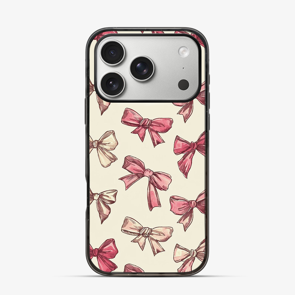 Multiple Bow's iPhone 17 Pro Case