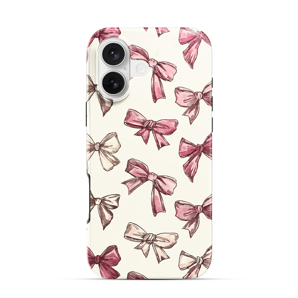 Multiple Bow's iPhone 17 Case