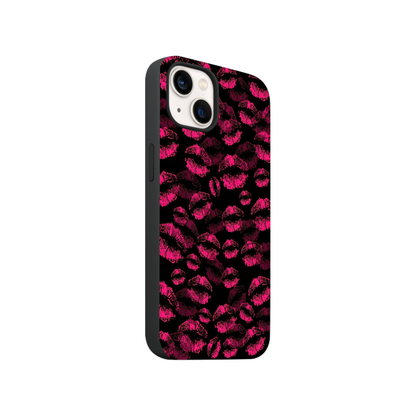 Pink Lips Pattern Case