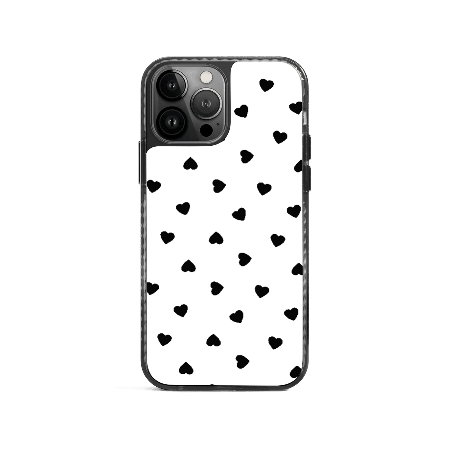 Black Heart's Stride 2.0 Case