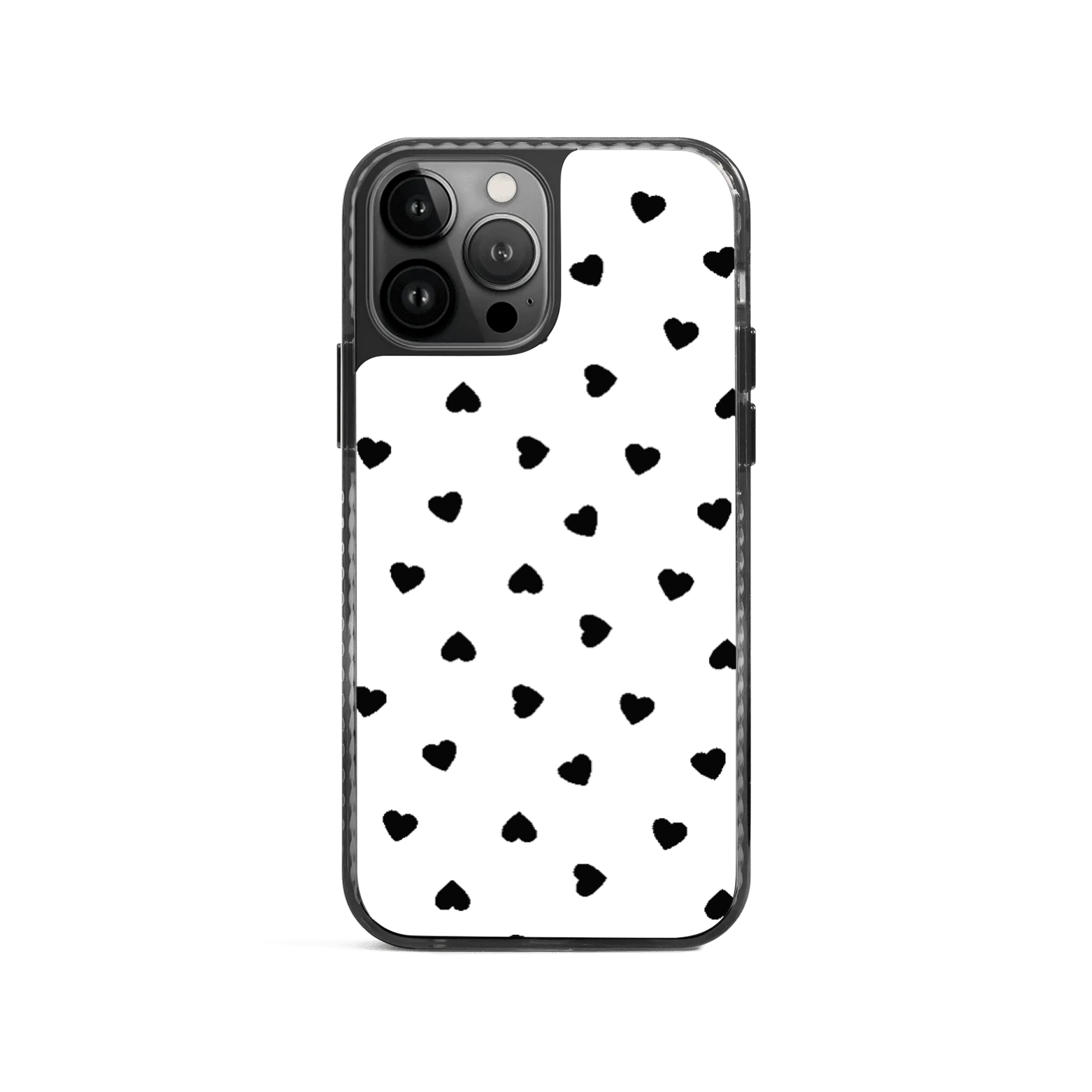 Black Heart's Stride 2.0 Case