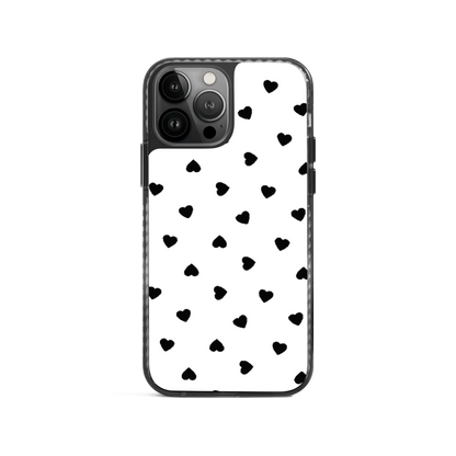 Black Heart's Stride 2.0 Case