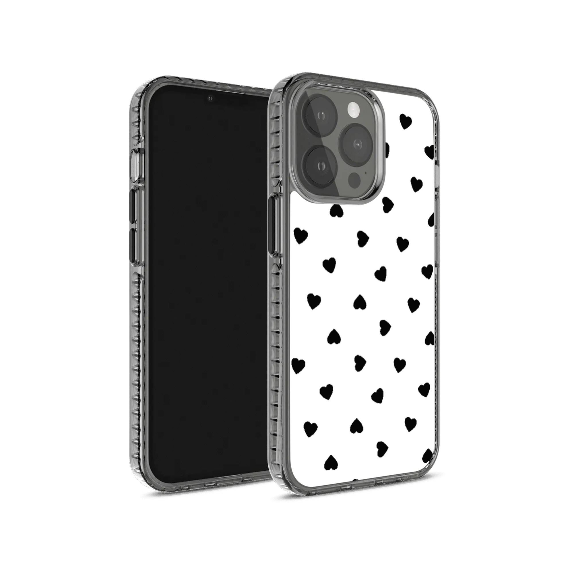 Black Heart's Stride 2.0 Case