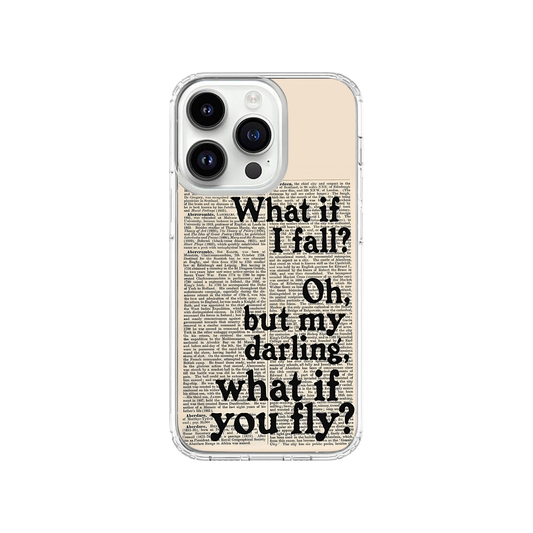 What If You FLY Case