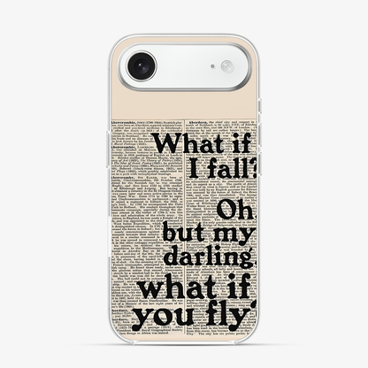 What If You FLY iPhone Air Case