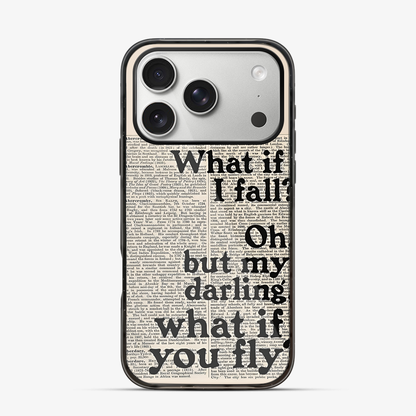 What If You FLY iPhone 17 Pro Max Case