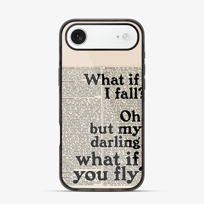 What If You FLY iPhone Air Case