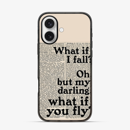 What If You FLY iPhone 17 Case