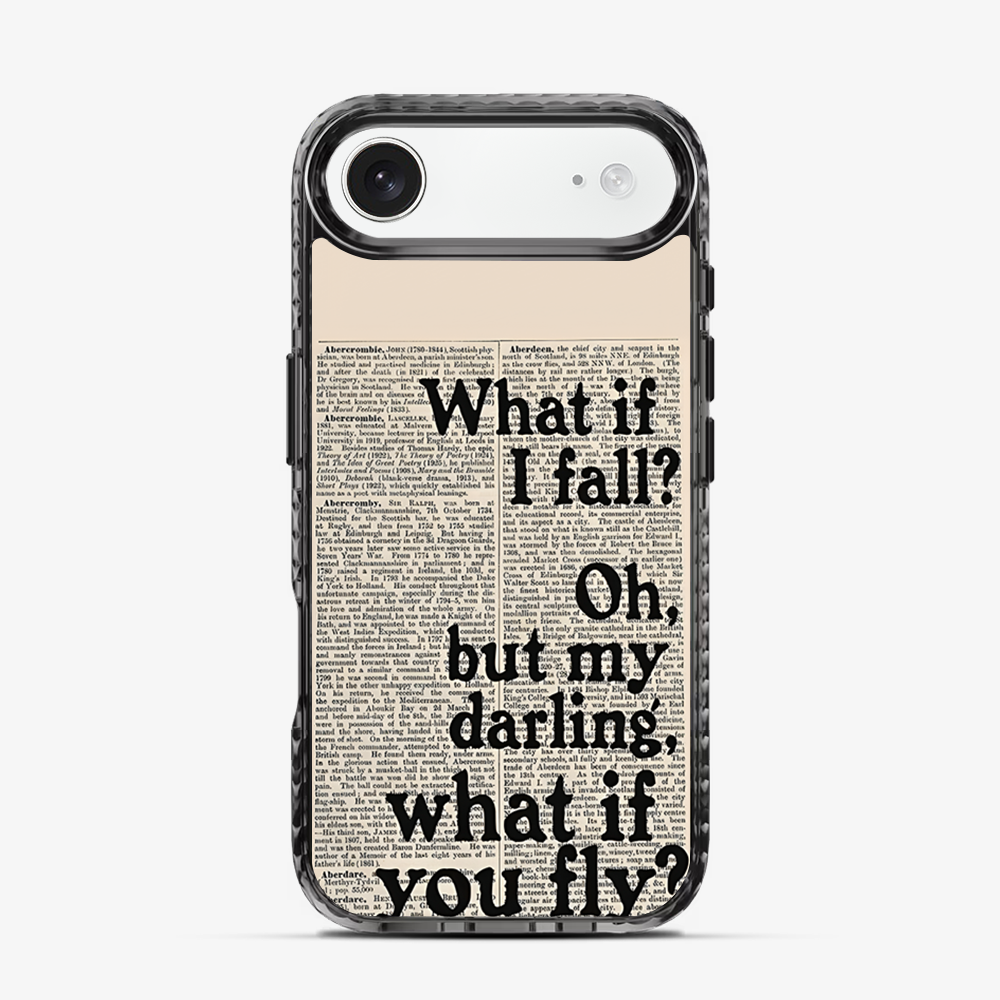 What If You FLY iPhone Air Case
