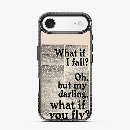 What If You FLY iPhone Air Case