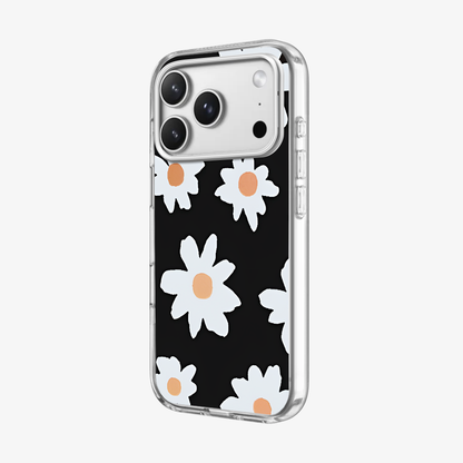 Black Lilies Phone Case