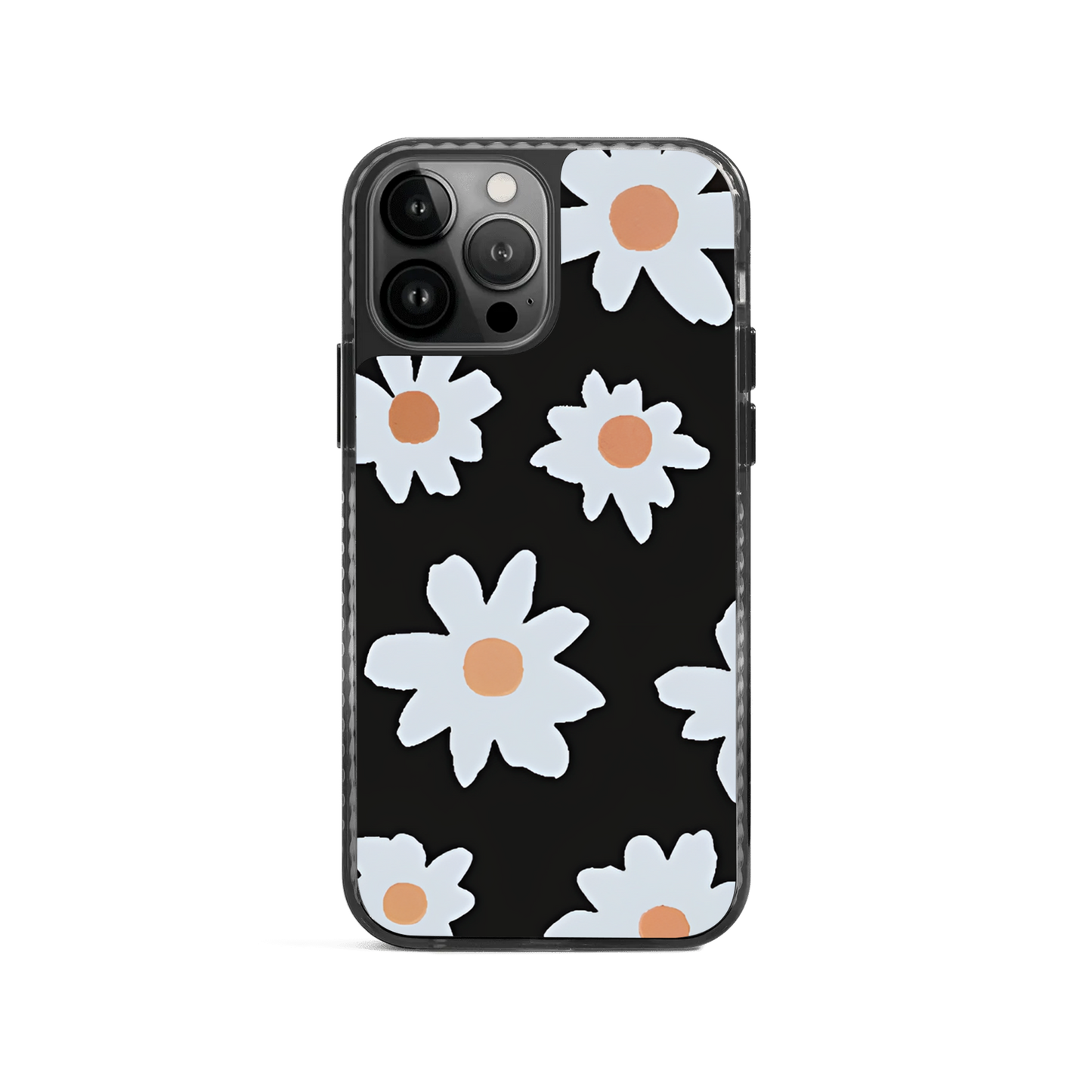 Black Lilies Stride 2.0 Case