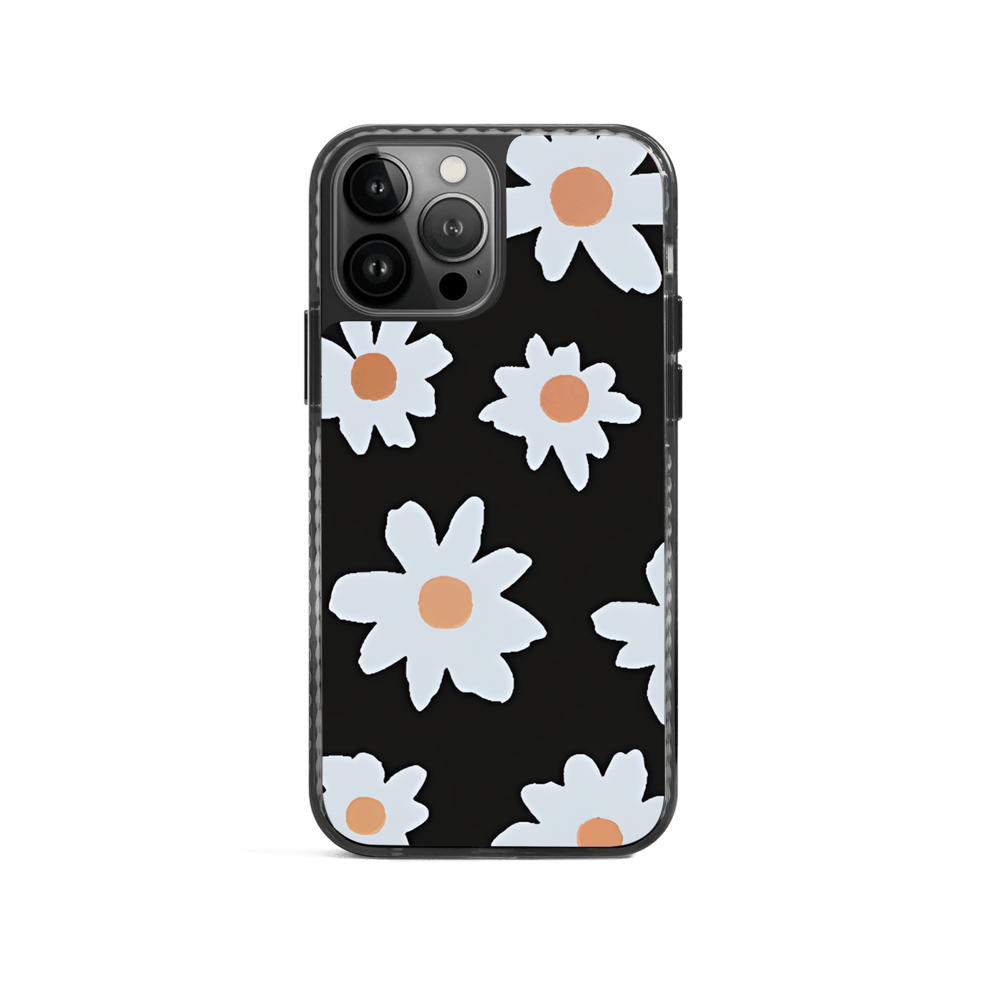 Black Lilies Stride 2.0 Case