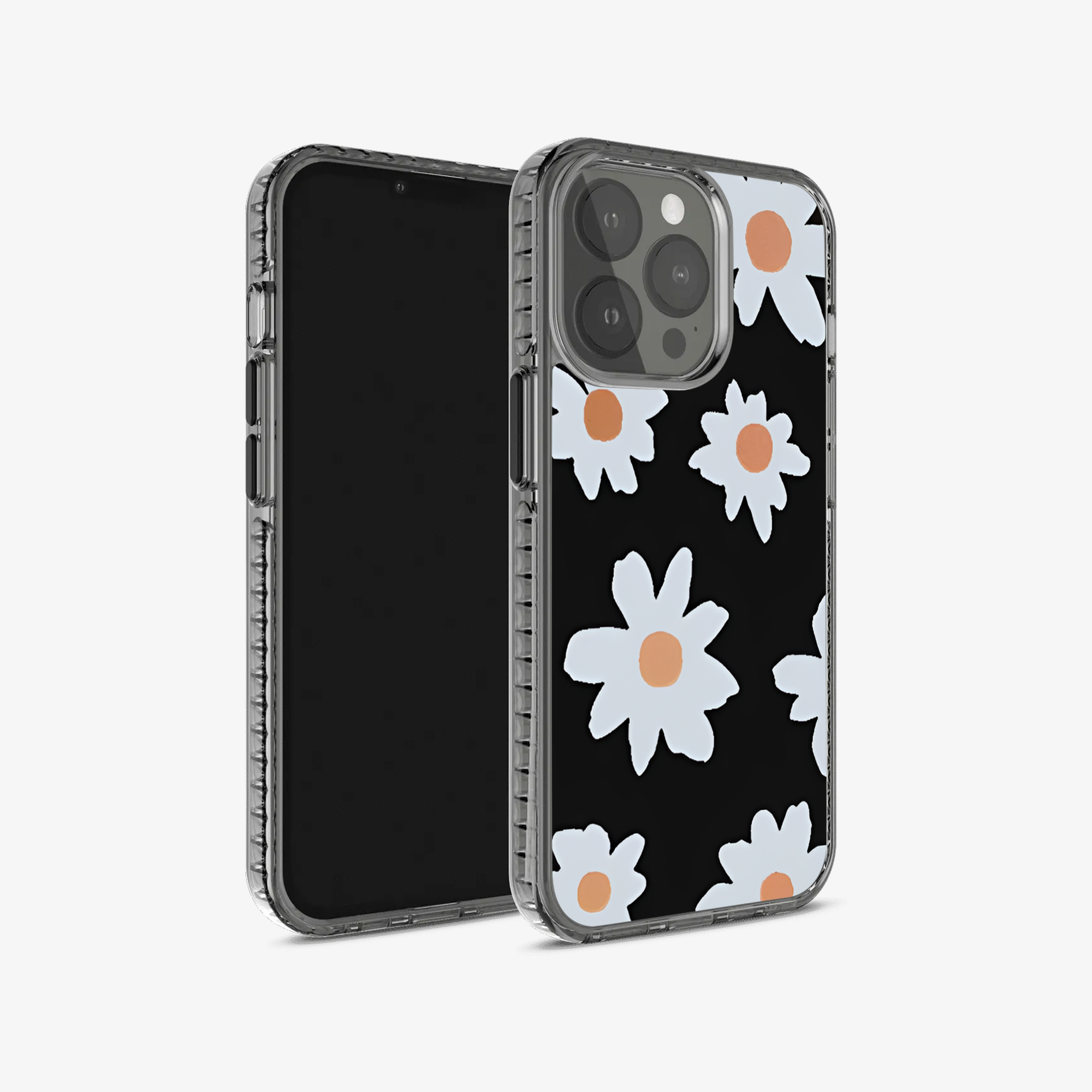 Black Lilies Stride 2.0 Case